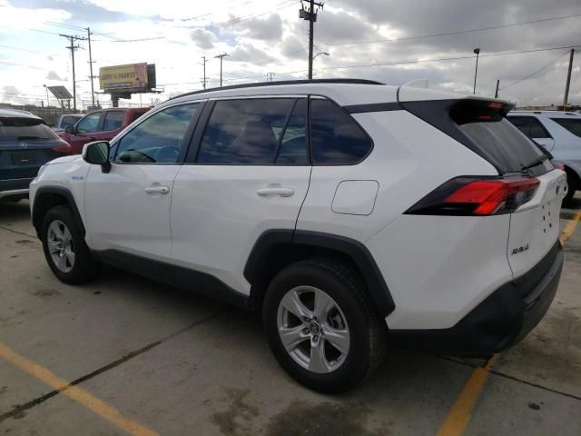 2019 Toyota Rav4 LE