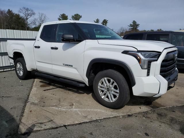 2022 Toyota Tundra Double Cab SR