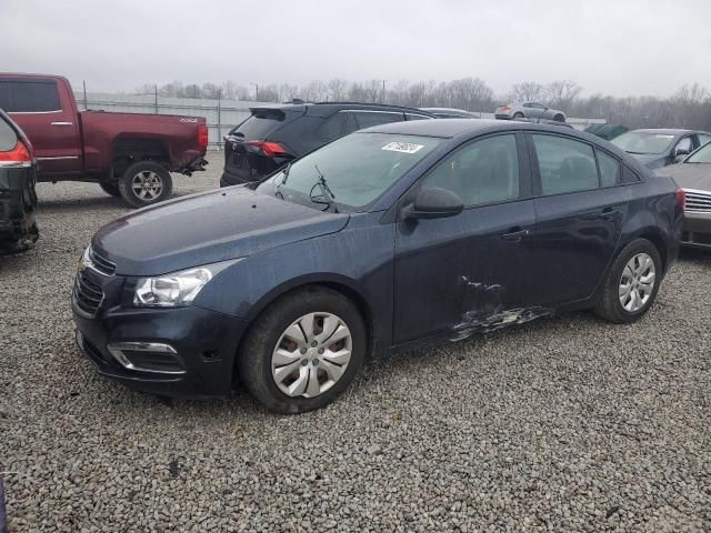 2016 Chevrolet Cruze Limited LS