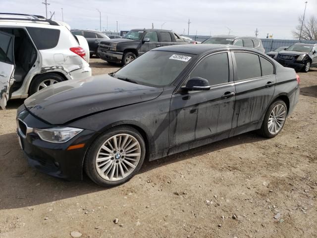 2014 BMW 335 XI