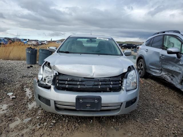 2009 Ford Fusion SE