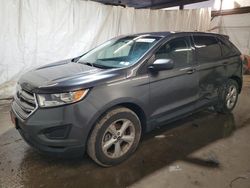 Ford Edge salvage cars for sale: 2016 Ford Edge SE