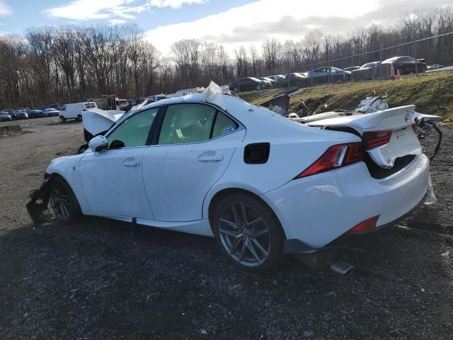 2015 Lexus IS 250