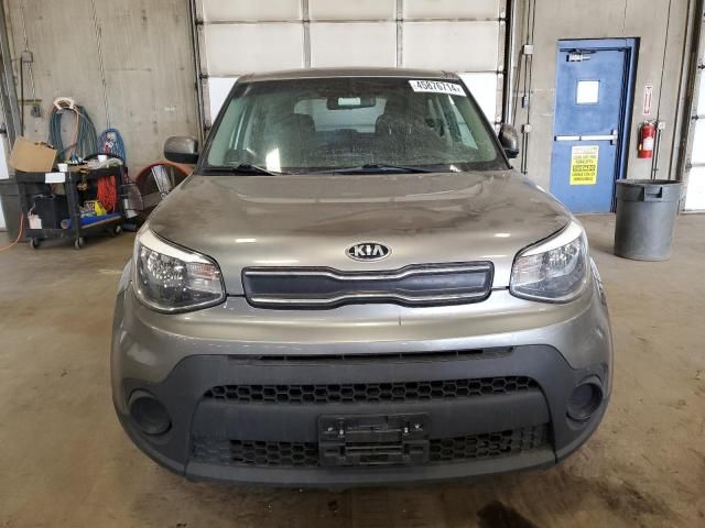 2017 KIA Soul