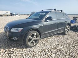 Vehiculos salvage en venta de Copart New Braunfels, TX: 2015 Audi Q5 Premium Plus