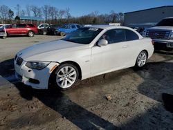 BMW Vehiculos salvage en venta: 2011 BMW 328 I Sulev