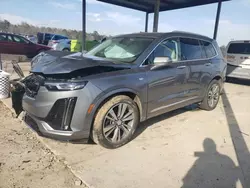 Salvage cars for sale from Copart Hueytown, AL: 2021 Cadillac XT6 Premium Luxury