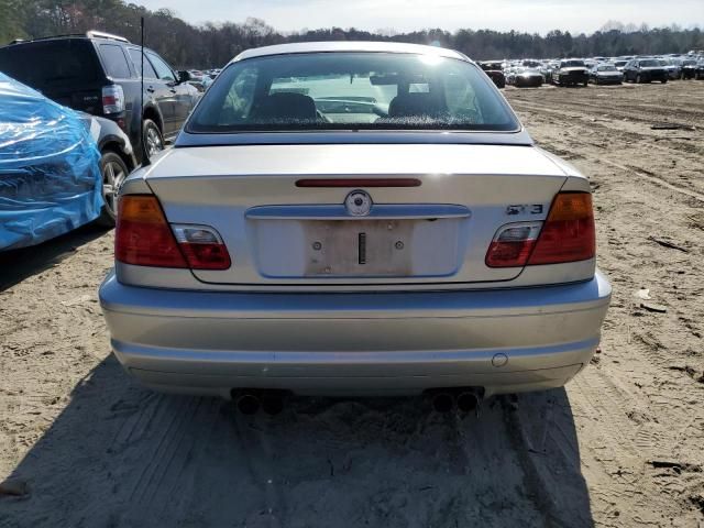 2002 BMW M3