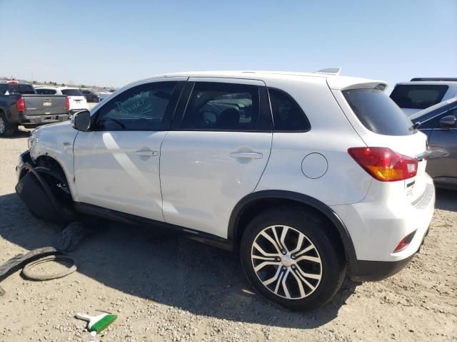 2018 Mitsubishi Outlander Sport ES