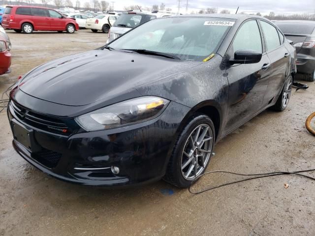 2015 Dodge Dart SXT