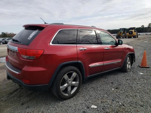 2011 Jeep Grand Cherokee Limited