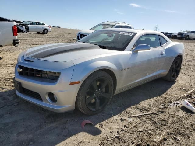 2011 Chevrolet Camaro 2SS