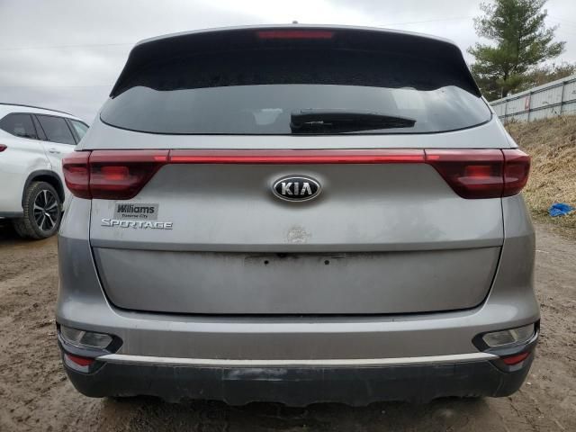 2020 KIA Sportage LX