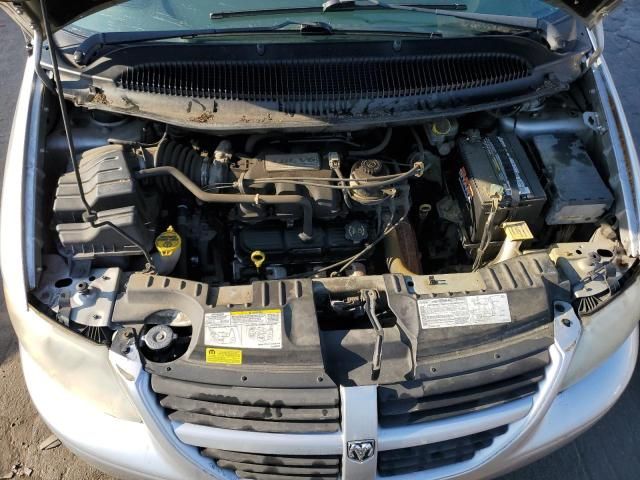 2005 Dodge Grand Caravan SXT