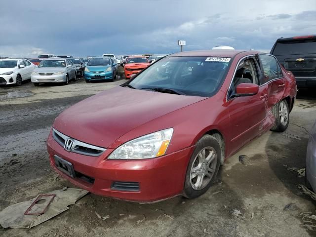 2007 Honda Accord SE