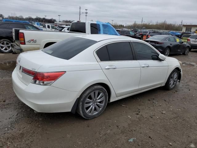 2012 Honda Accord EXL