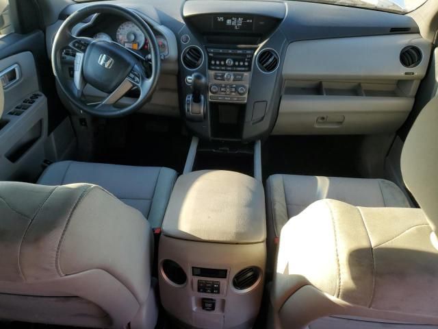 2012 Honda Pilot EX