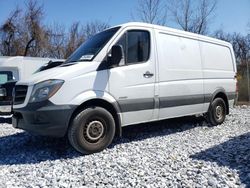 Salvage cars for sale from Copart York Haven, PA: 2014 Mercedes-Benz Sprinter 2500