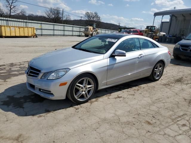 2013 Mercedes-Benz E 350