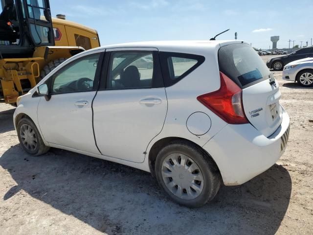 2015 Nissan Versa Note S