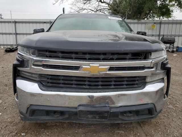 2021 Chevrolet Silverado K1500 LT