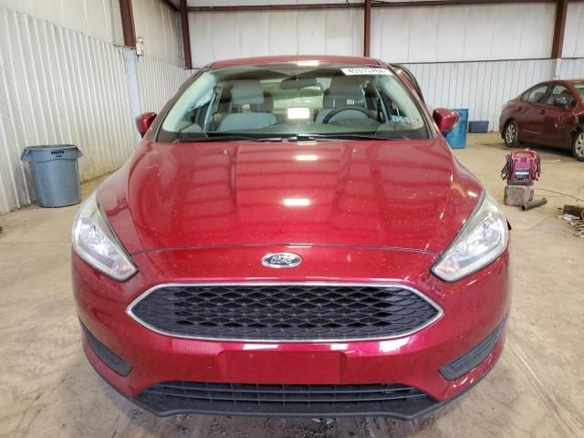 2017 Ford Focus SE