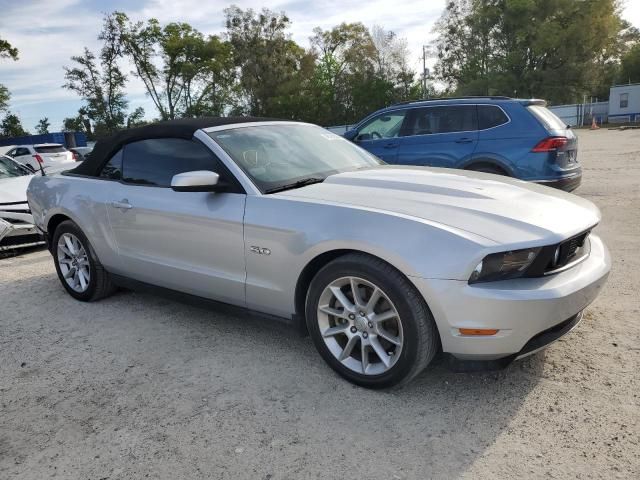 2011 Ford Mustang GT