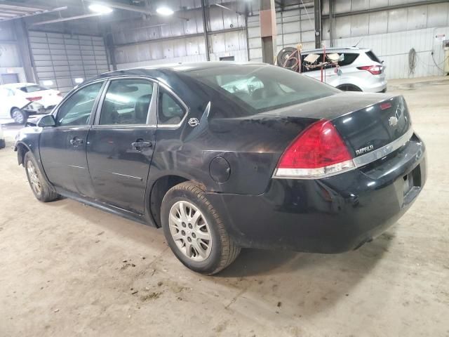 2009 Chevrolet Impala Police