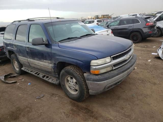 2002 Chevrolet Tahoe K1500