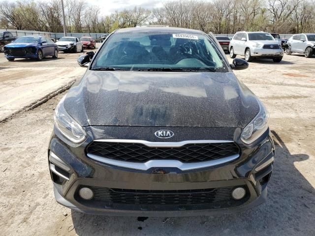 2021 KIA Forte FE