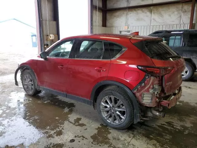 2019 Mazda CX-5 Grand Touring Reserve