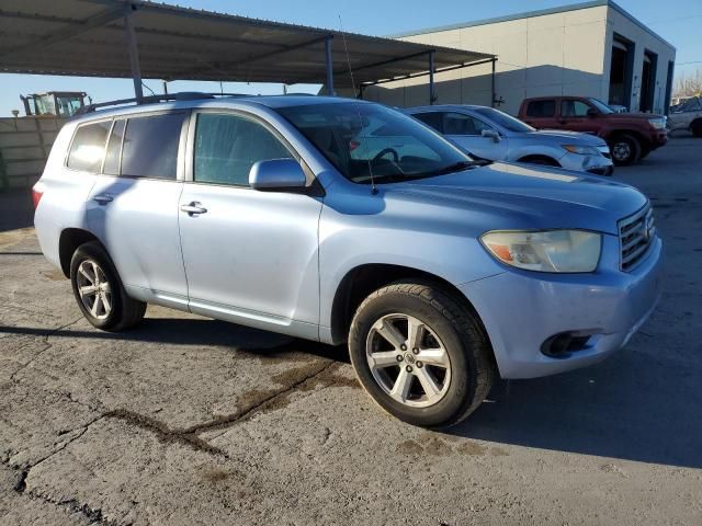 2009 Toyota Highlander