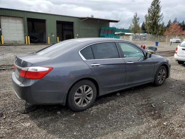 2014 Honda Accord LX