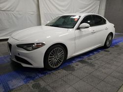 2017 Alfa Romeo Giulia TI en venta en Dunn, NC