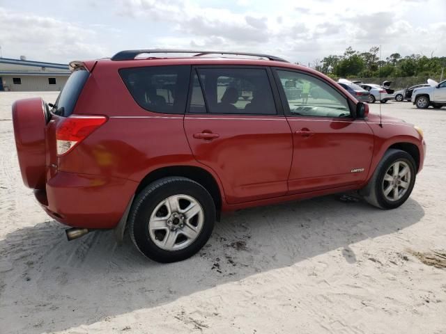 2008 Toyota Rav4 Limited