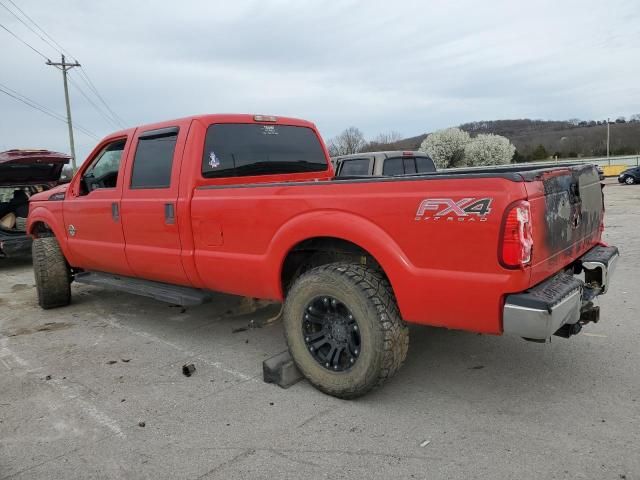 2016 Ford F250 Super Duty