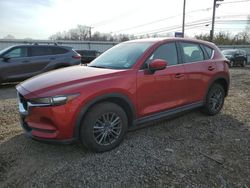 Mazda cx-5 Sport Vehiculos salvage en venta: 2020 Mazda CX-5 Sport