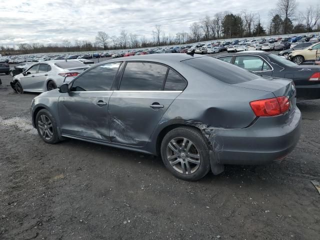 2011 Volkswagen Jetta TDI