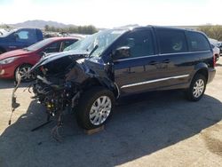 Salvage cars for sale at Las Vegas, NV auction: 2013 Chrysler Town & Country Touring