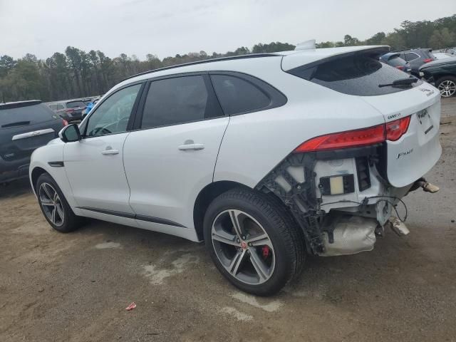 2017 Jaguar F-PACE S