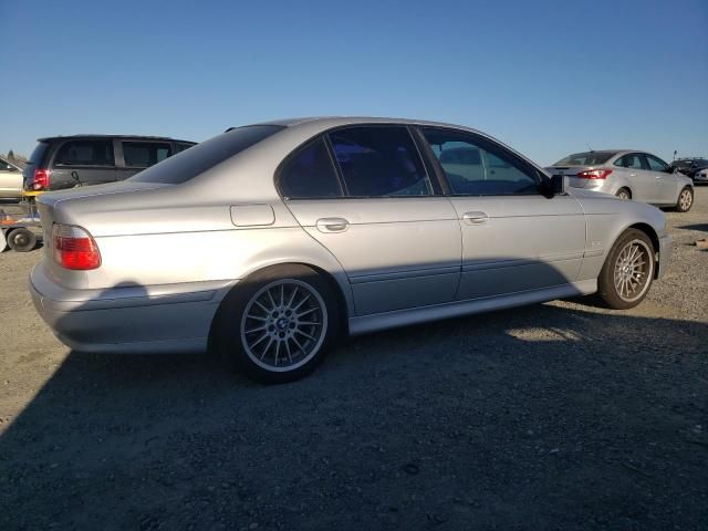 2001 BMW 540 I Automatic