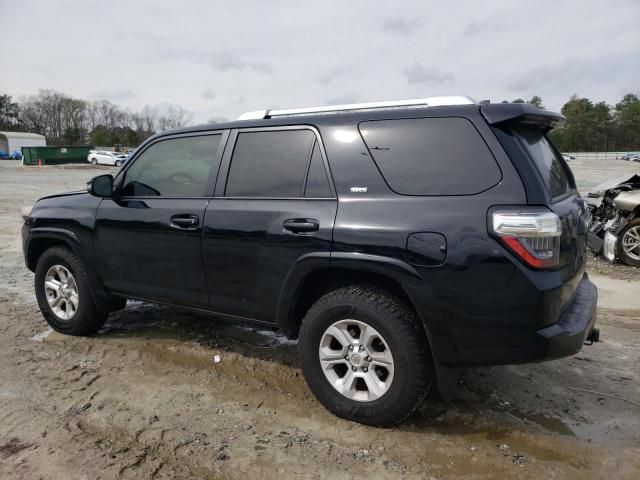 2016 Toyota 4runner SR5