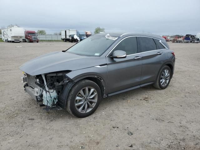 2022 Infiniti QX50 Luxe