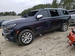 Salvage cars for sale at Seaford, DE auction: 2023 Chevrolet Suburban K1500 Premier