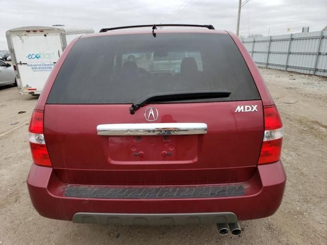 2003 Acura MDX Touring