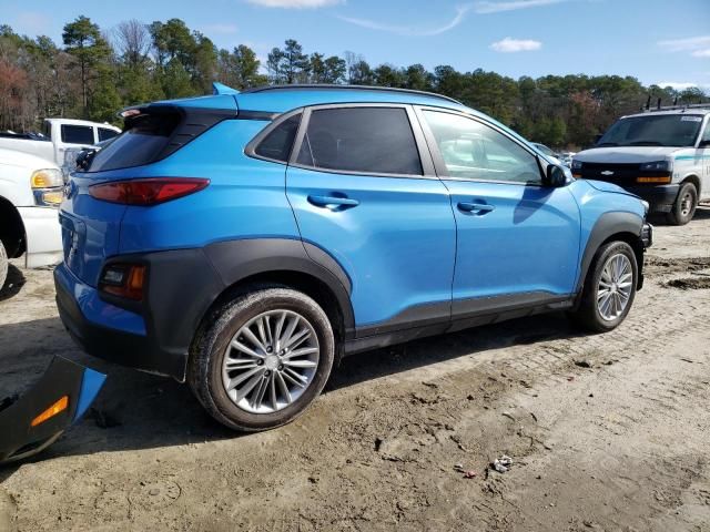 2021 Hyundai Kona SEL Plus