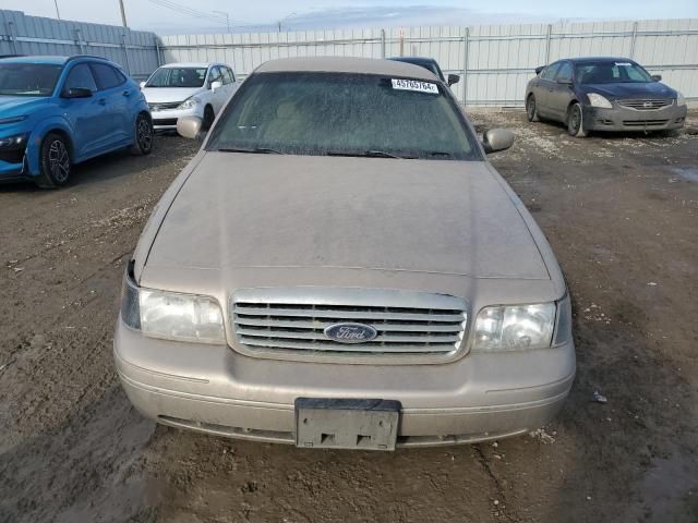 1998 Ford Crown Victoria