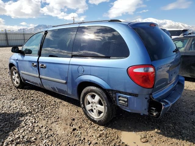 2007 Dodge Grand Caravan SE