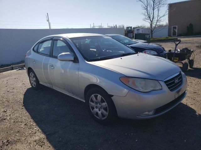 2008 Hyundai Elantra GLS