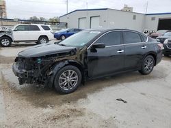 Salvage cars for sale from Copart New Orleans, LA: 2015 Nissan Altima 2.5